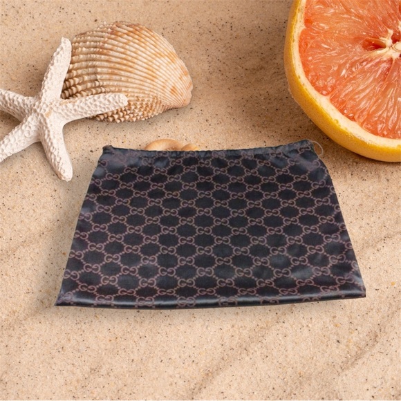 Gucci Handbags - Gucci Dark Brown Authentic Dust Bag